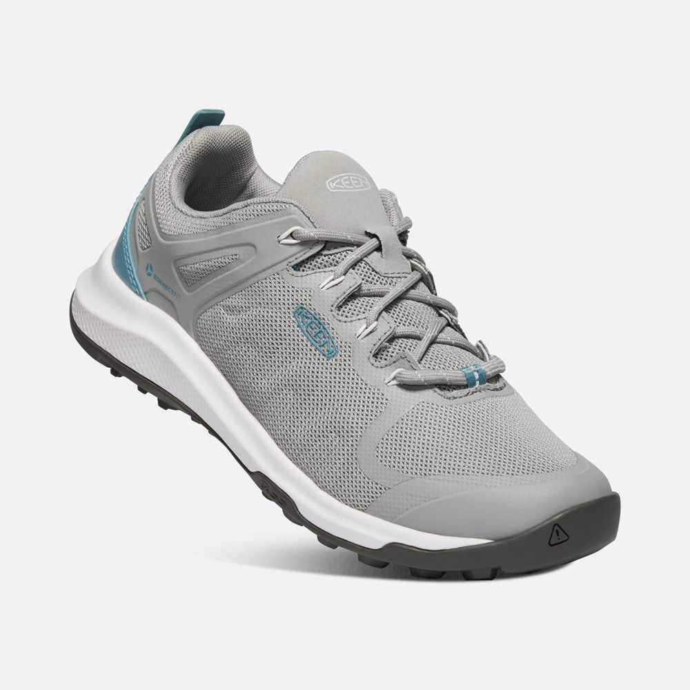Keen Sneakers Dam Grå - Explore Vent - 931705DGO